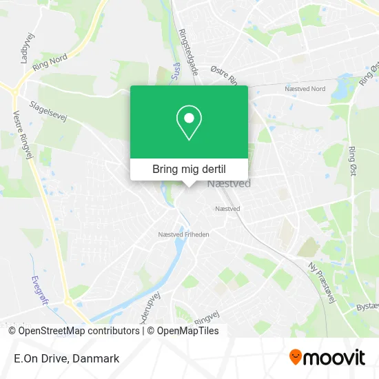 E.On Drive kort