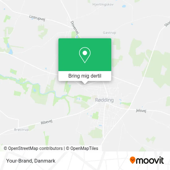 Your-Brand kort