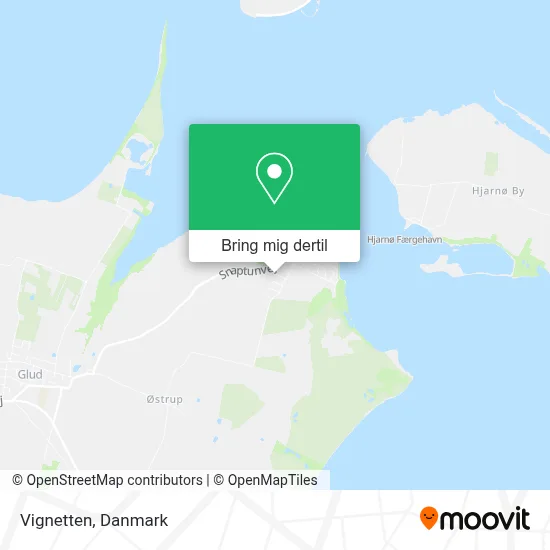 Vignetten kort