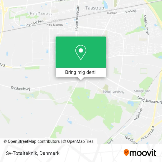 Sv-Totalteknik kort