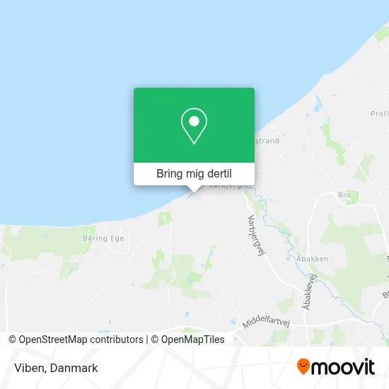 Viben kort