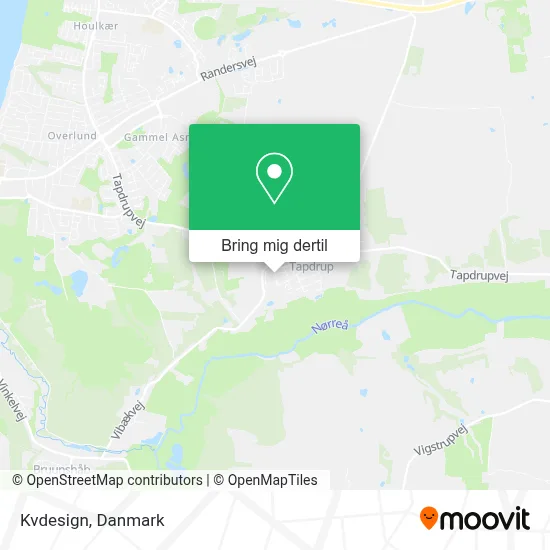Kvdesign kort