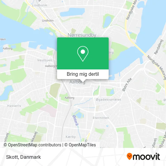 Skott kort