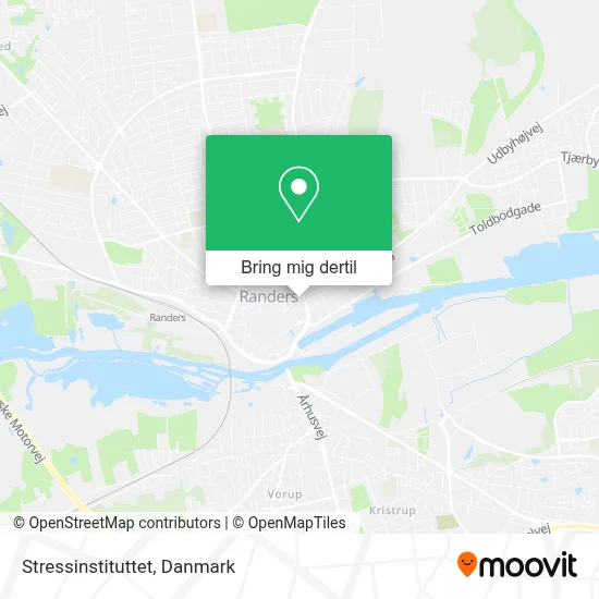 Stressinstituttet kort