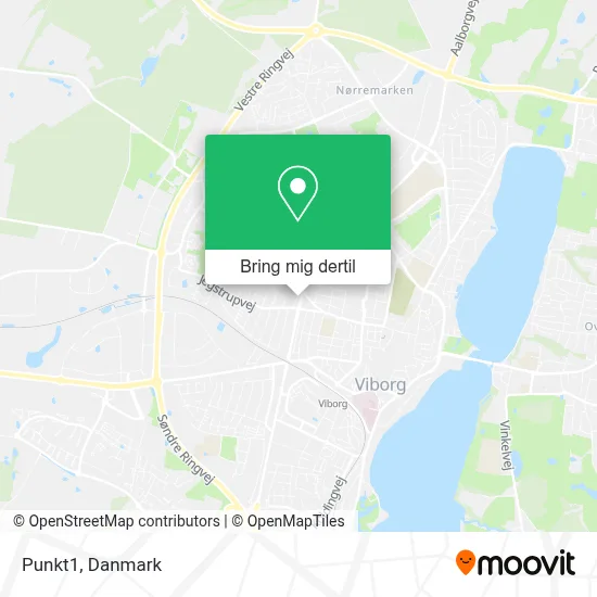Punkt1 kort