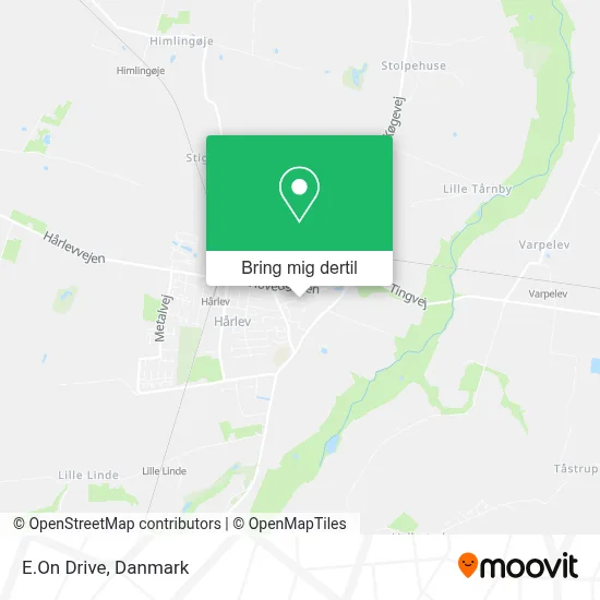 E.On Drive kort