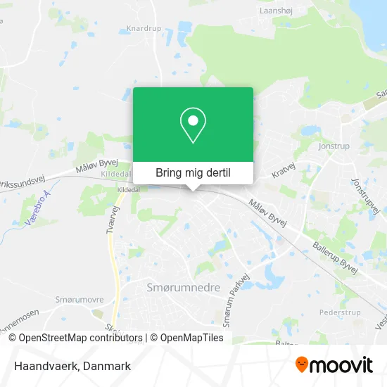 Haandvaerk kort