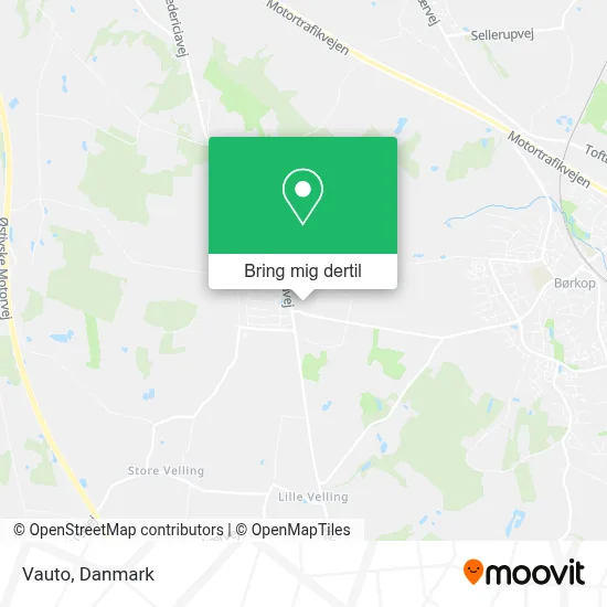 Vauto kort