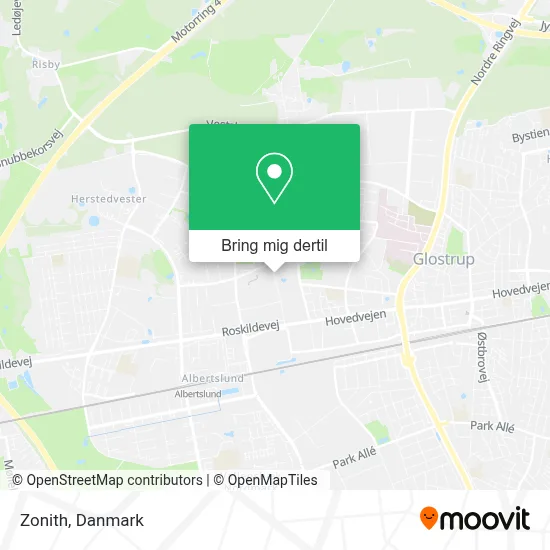 Zonith kort