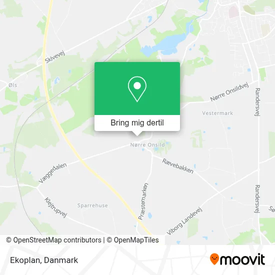 Ekoplan kort