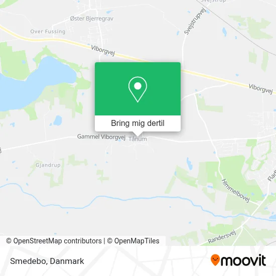 Smedebo kort