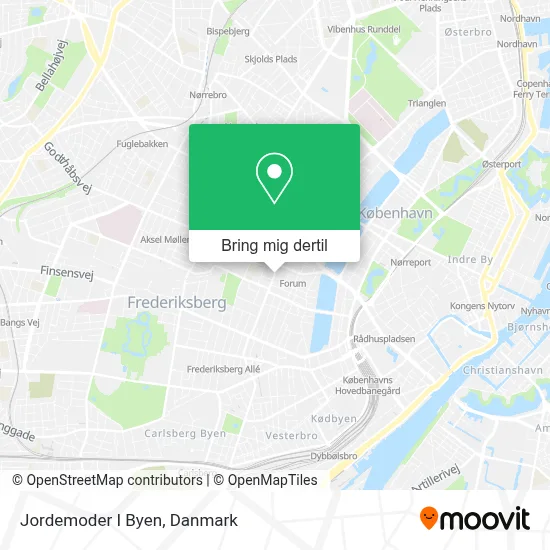 Jordemoder I Byen kort