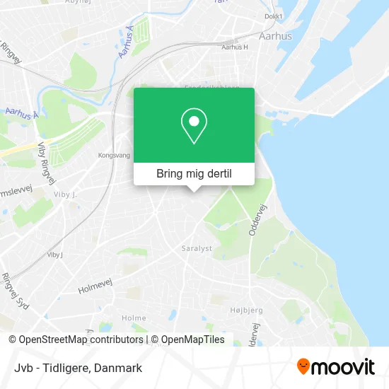 Jvb - Tidligere kort