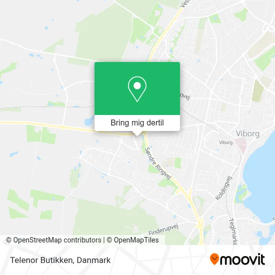 Telenor Butikken kort