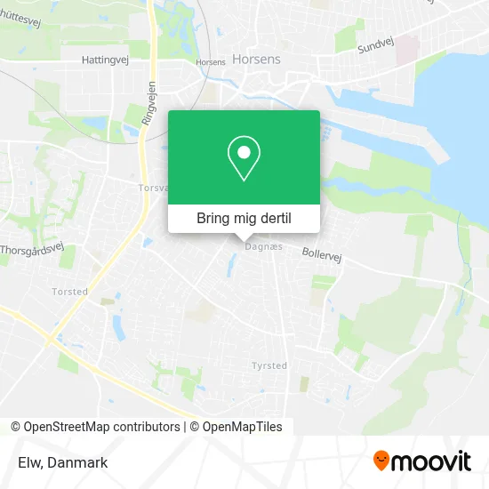 Elw kort