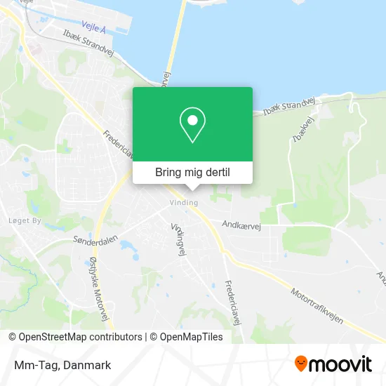 Mm-Tag kort