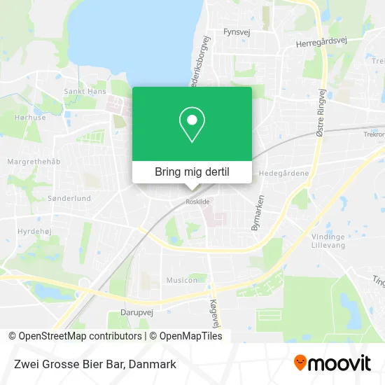 Zwei Grosse Bier Bar kort