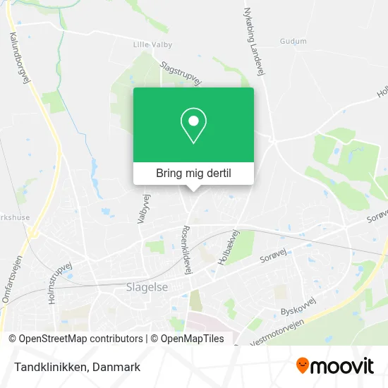 Tandklinikken kort