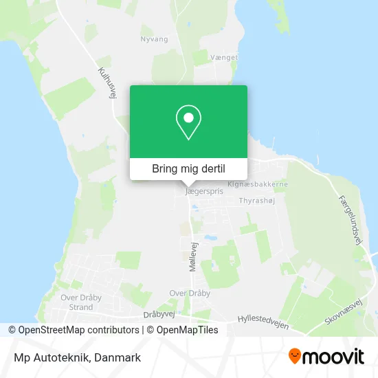 Mp Autoteknik kort