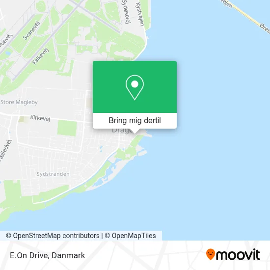 E.On Drive kort