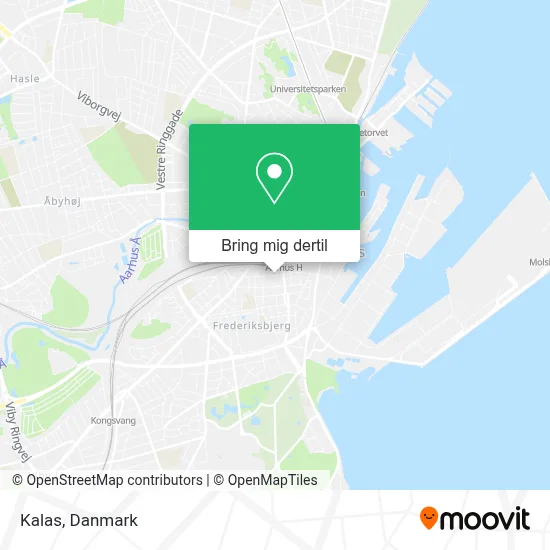 Kalas kort