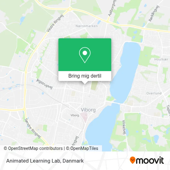 Animated Learning Lab kort