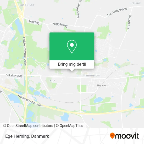 Ege Herning kort