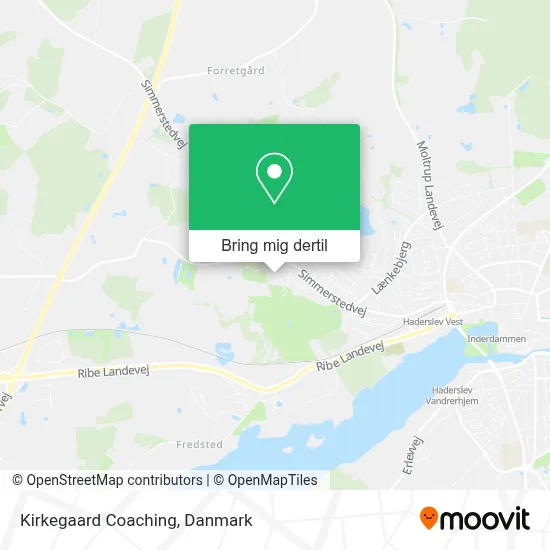 Kirkegaard Coaching kort