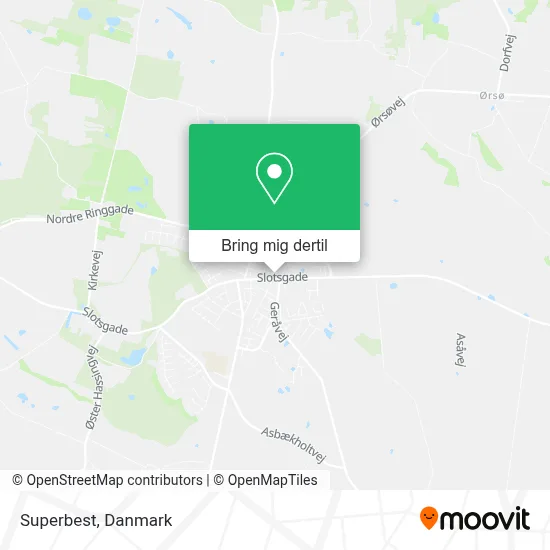Superbest kort