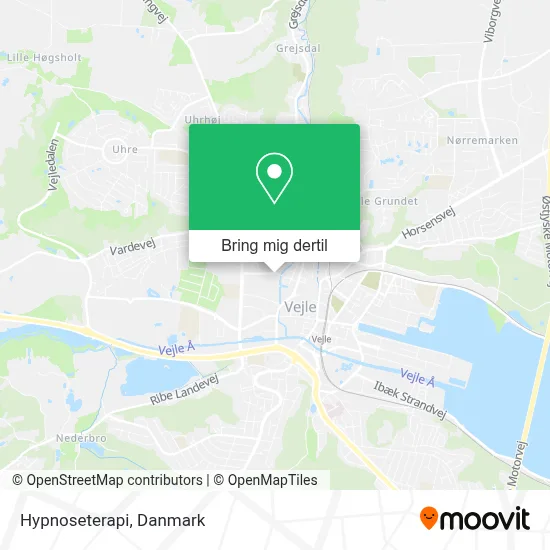 Hypnoseterapi kort