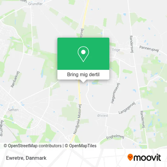 Ewretre kort