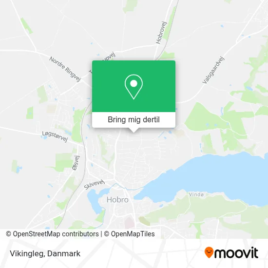 Vikingleg kort