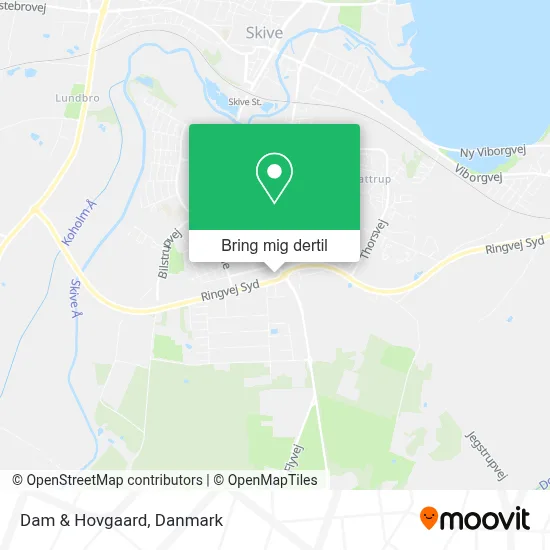 Dam & Hovgaard kort