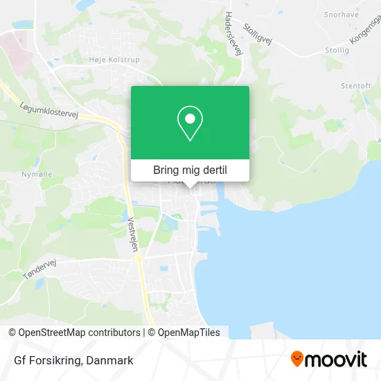 Gf Forsikring kort