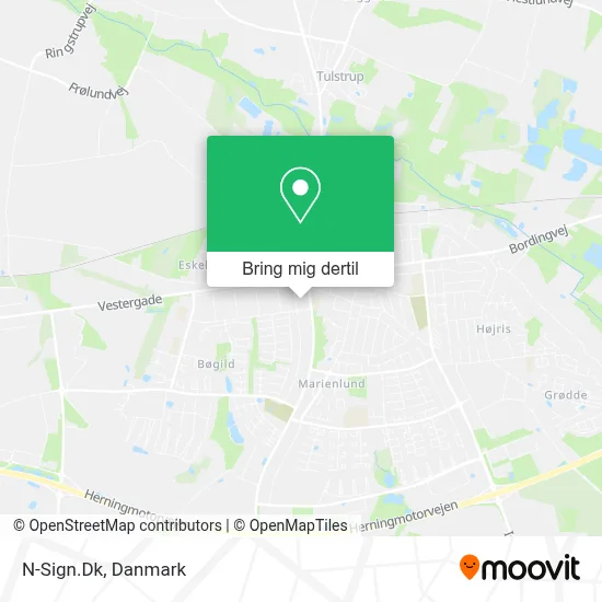 N-Sign.Dk kort