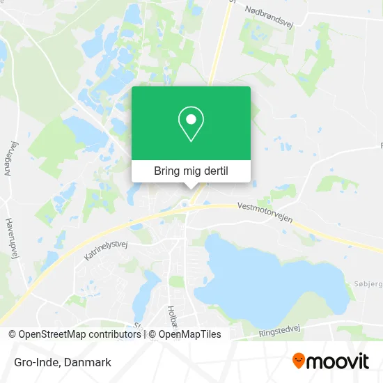 Gro-Inde kort