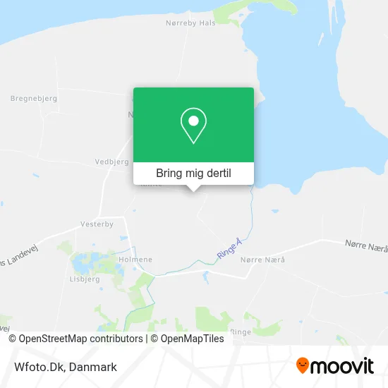 Wfoto.Dk kort