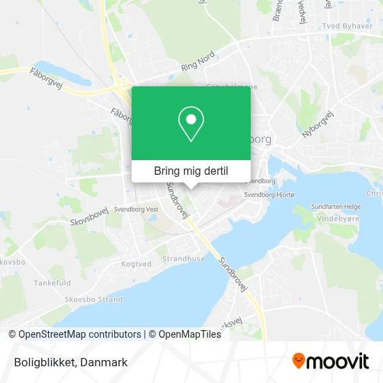 Boligblikket kort