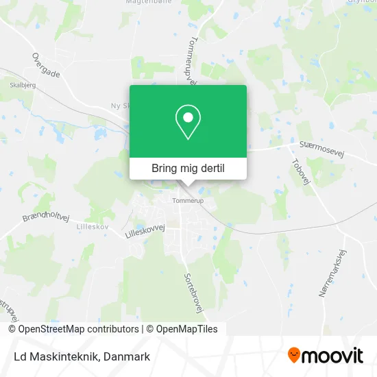 Ld Maskinteknik kort