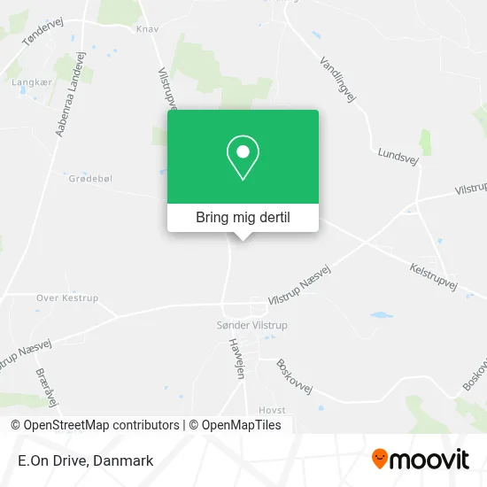 E.On Drive kort