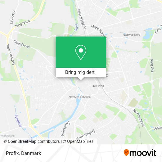Profix kort