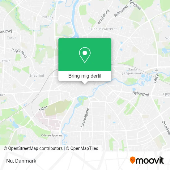 Nu kort