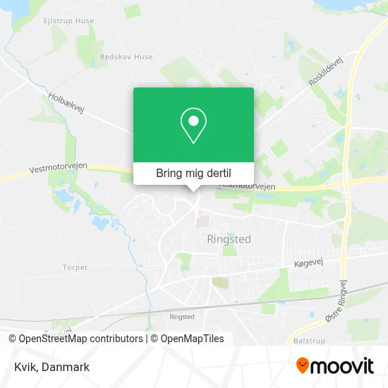 Kvik kort