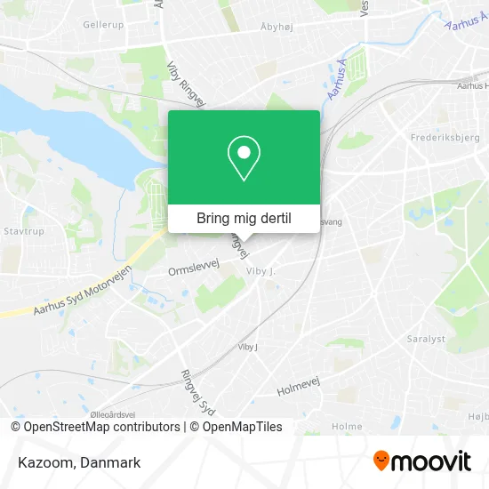 Kazoom kort