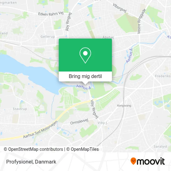 Profysionel kort