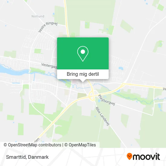 Smarttid kort