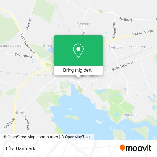Lftv kort