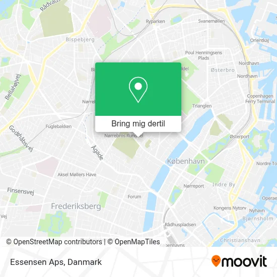 Essensen Aps kort