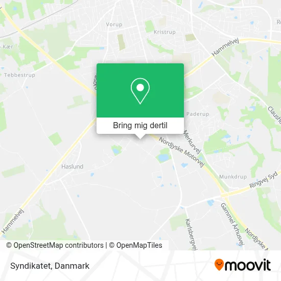Syndikatet kort