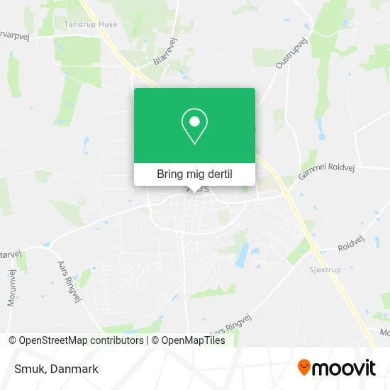 Smuk kort